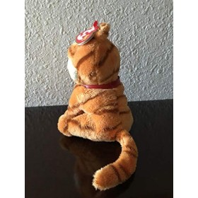 TY Garfield the Cat beanie Baby by Ty