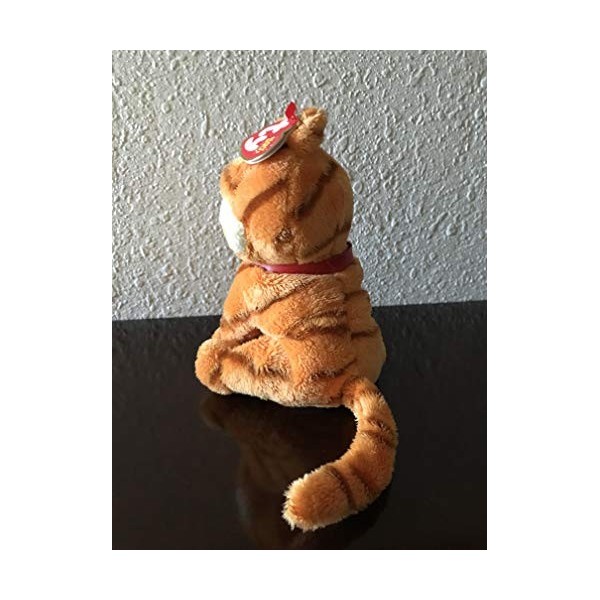 TY Garfield the Cat beanie Baby by Ty