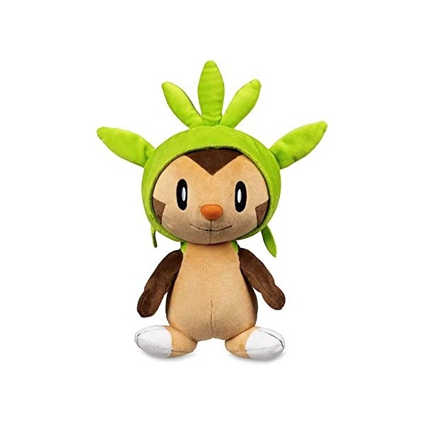 Pokemon Centre POKÉ Peluche Chespin