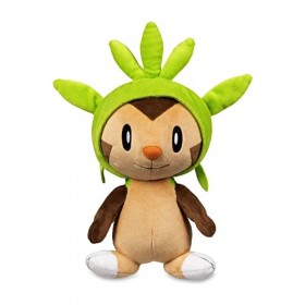 Pokemon Centre POKÉ Peluche Chespin