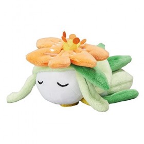 Pokemon Center Original Kuttari stuffed Doredia night ver.