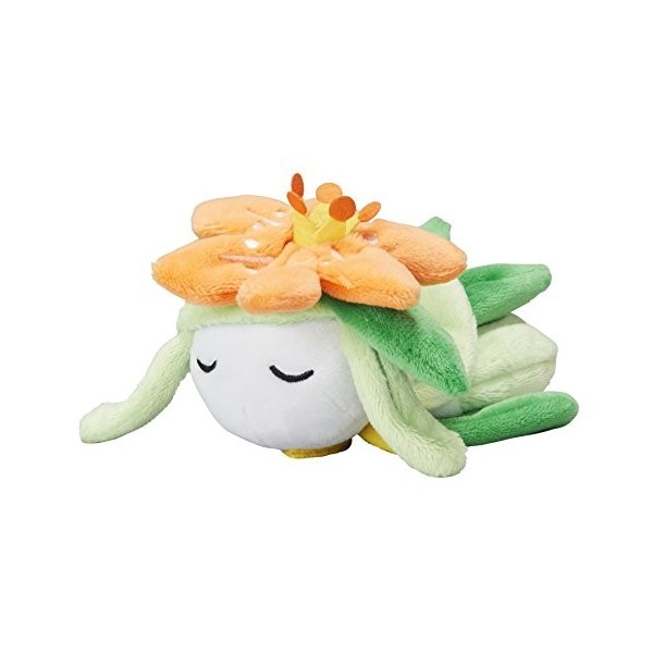 Pokemon Center Original Kuttari stuffed Doredia night ver.