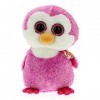 TY – Beanie Boos Glider, Pingouin, 40 cm, Rose United Labels 37060ty Ibérique 