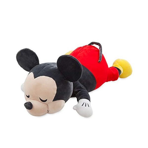 Disney Mickey Mouse Cuddleez Plush - Large - 23 Inch