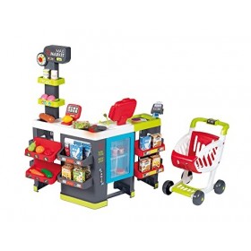 Smoby Hypermarché avec Caddy