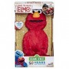 Sesame Street Love to Hug Elmo Talking, Singing, Hugging 14" Plush Toy for Toddlers, Kids 18 Months & Up