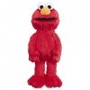 Sesame Street Love to Hug Elmo Talking, Singing, Hugging 14" Plush Toy for Toddlers, Kids 18 Months & Up