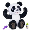 FurReal Friends - Peluche Interactive Cubby - Plum, le Panda Curieux - Version française