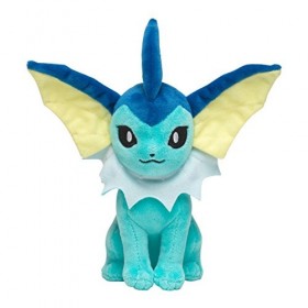 Pokemon Center Original Peluche Aquali OA