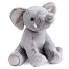 Histoire dOurs Peluche Elephantdou Grande