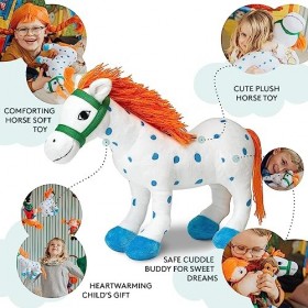 Micki Leksaker 30&nbsp;cm Lilas gubben Poupée