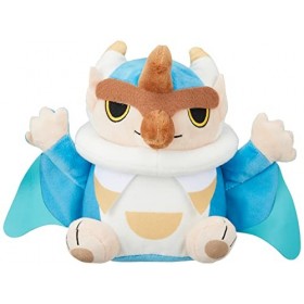 Capcom Monster Hunter Peluche Chibi Bishaten