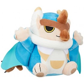 Capcom Monster Hunter Peluche Chibi Bishaten