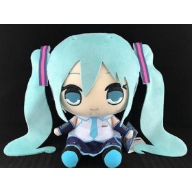 Vocaloid : grande peluche Kyurumaru Hatsune Miku