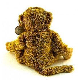 TY Beanie Baby - Peluche Animaux - Bonsai le Petit Singe