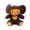 ImockA 5 pièces en Peluche Figurine Anime Cheburashka Peluche Jouet Princesse Compagnon poupée Doux Mignon Grandes Oreilles S