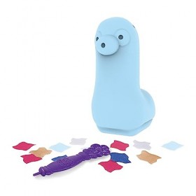 The Orb Factory Llama 3D PlushCraft™