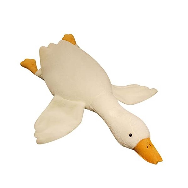 Ukuding 10 Pcs Grand Cygne en Peluche | Cadeaux de Jouets en Peluche Blancs en Peluche pour Enfants,Jouet en Peluche pour Enf