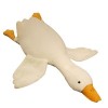 Ukuding 10 Pcs Grand Cygne en Peluche | Cadeaux de Jouets en Peluche Blancs en Peluche pour Enfants,Jouet en Peluche pour Enf