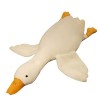 Ukuding 10 Pcs Grand Cygne en Peluche | Cadeaux de Jouets en Peluche Blancs en Peluche pour Enfants,Jouet en Peluche pour Enf