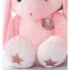 XINGYAO Jouet en Peluche 1 pièces Cadeau pour Enfants 45 Cm Super Doux Lapin en Peluche Lapin Animal en Peluche Jouet Oreille