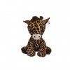 PTS- Girafe Assise en Peluche 105 cm, RS190021S