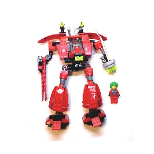 LEGO - 7701 - Exoforce - Jeu de Construction - Grand Titan - 196 pièces