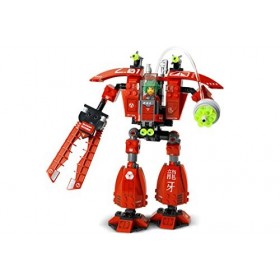 LEGO - 7701 - Exoforce - Jeu de Construction - Grand Titan - 196 pièces