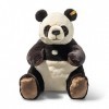 Steiff Teddies for Tomorrow Panda géant Pandi - 067877 - Multicolore - 40 cm