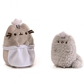 Gund Pusheen Peluche 4059127 Cuisine, Taille Unique