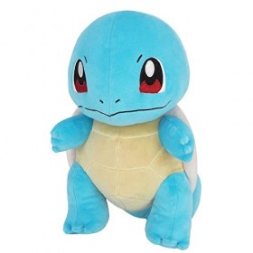 Sanei Pokemon Plush Toy All Star Collection PP120 Squirtle Peluche M Carapuce Schiggy