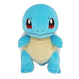 Sanei Pokemon Plush Toy All Star Collection PP120 Squirtle Peluche M Carapuce Schiggy