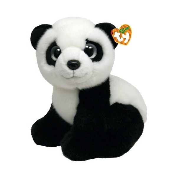 Ty - 7175019 - Peluche - Panda de Pékin - 33 cm
