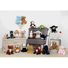 My Babys Heartbeat Bear Enregistreur vocal en forme de cœur en forme de cœur pour lecture déchographies et de messages doux