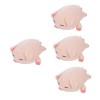 Toyvian 4 Pièces Poupée Cochon Canapés pour Enfants Canapé Canapé Enfant Décor pour Enfants Jouet Enfant Canapé pour Enfants 