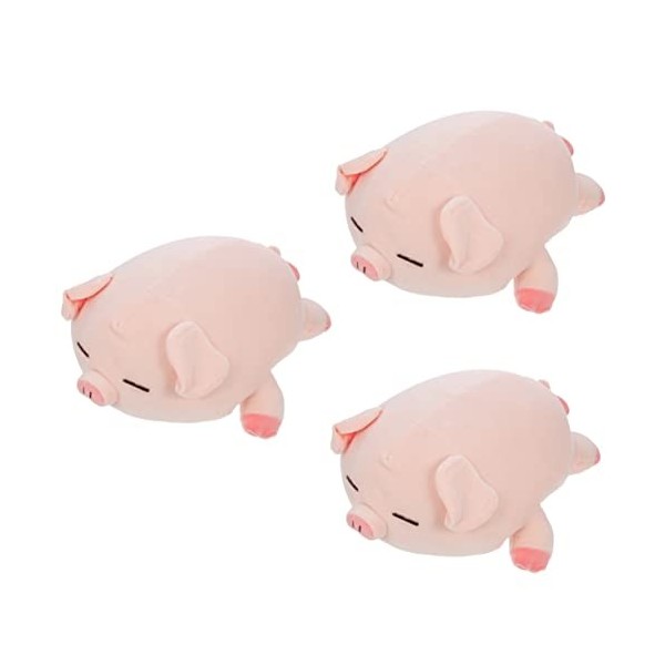 Toyvian 4 Pièces Poupée Cochon Canapés pour Enfants Canapé Canapé Enfant Décor pour Enfants Jouet Enfant Canapé pour Enfants 