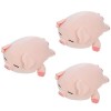 Toyvian 4 Pièces Poupée Cochon Canapés pour Enfants Canapé Canapé Enfant Décor pour Enfants Jouet Enfant Canapé pour Enfants 