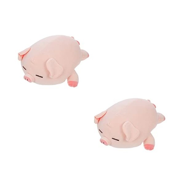 Toyvian 4 Pièces Poupée Cochon Canapés pour Enfants Canapé Canapé Enfant Décor pour Enfants Jouet Enfant Canapé pour Enfants 