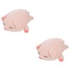 Toyvian 4 Pièces Poupée Cochon Canapés pour Enfants Canapé Canapé Enfant Décor pour Enfants Jouet Enfant Canapé pour Enfants 