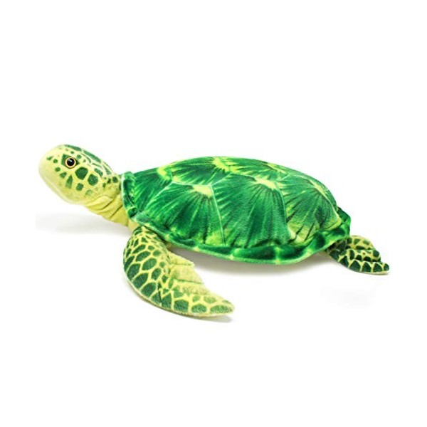 VIAHART 20 Inch Sea Turtle Stuffed Animal Plush | Olivia the Tortoise by VIAHART