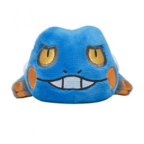 Pokemon Center Original Kuttari Stuffed Guregguru