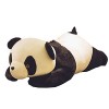 L Cloud Panda Peluche Jouet, Peluche Animal Doux Peluche Jouet Maison Fête Enfant Cadeau, pour Décor Cadeau Anniversaire De L
