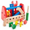 New Classic Toys boîte à outils Jeu d’Imitation Éducative pour Enfants, 550