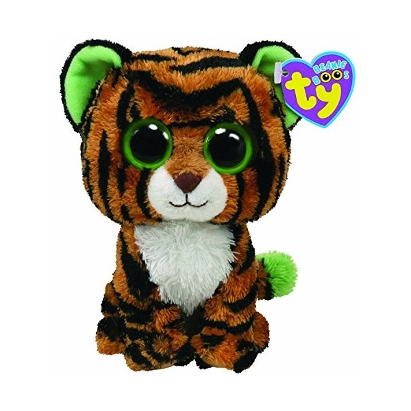 TY - TY36911 - Peluche - Beanie Boos GM - Stripes le Tigre - 23 cm