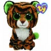 TY - TY36911 - Peluche - Beanie Boos GM - Stripes le Tigre - 23 cm