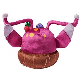 Disney Angel Açai Bol Munchlings en peluche parfumée - Finailles fruitées - Moyen 35,6 cm - Lilo & Stitch