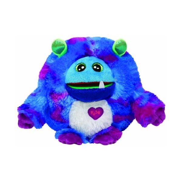 Ty - Ty37126 - Peluche - Monstaz - Toothy