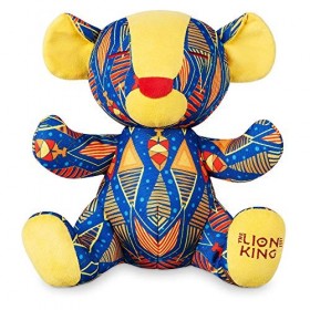 Disney Simba Plush - The Lion King 2019 Film - Small