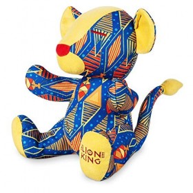 Disney Simba Plush - The Lion King 2019 Film - Small