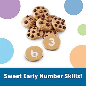 Cookies pour compter Smart Snacks® de Learning Resources